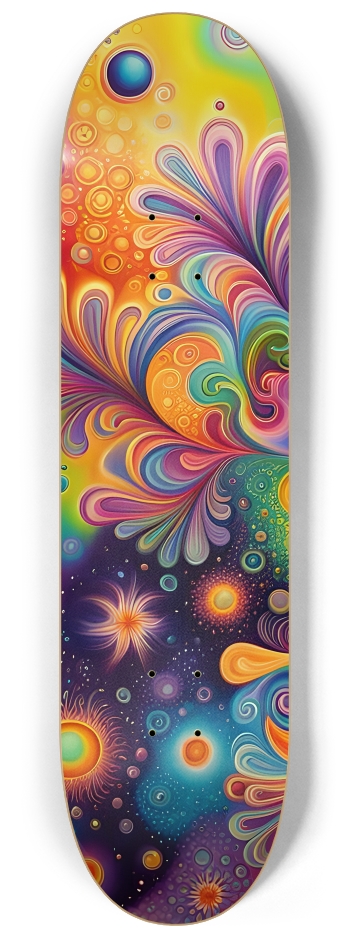 Airbrush Fractal #8 #1
