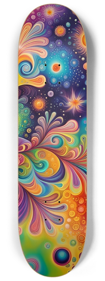 Airbrush Fractal #8 #3