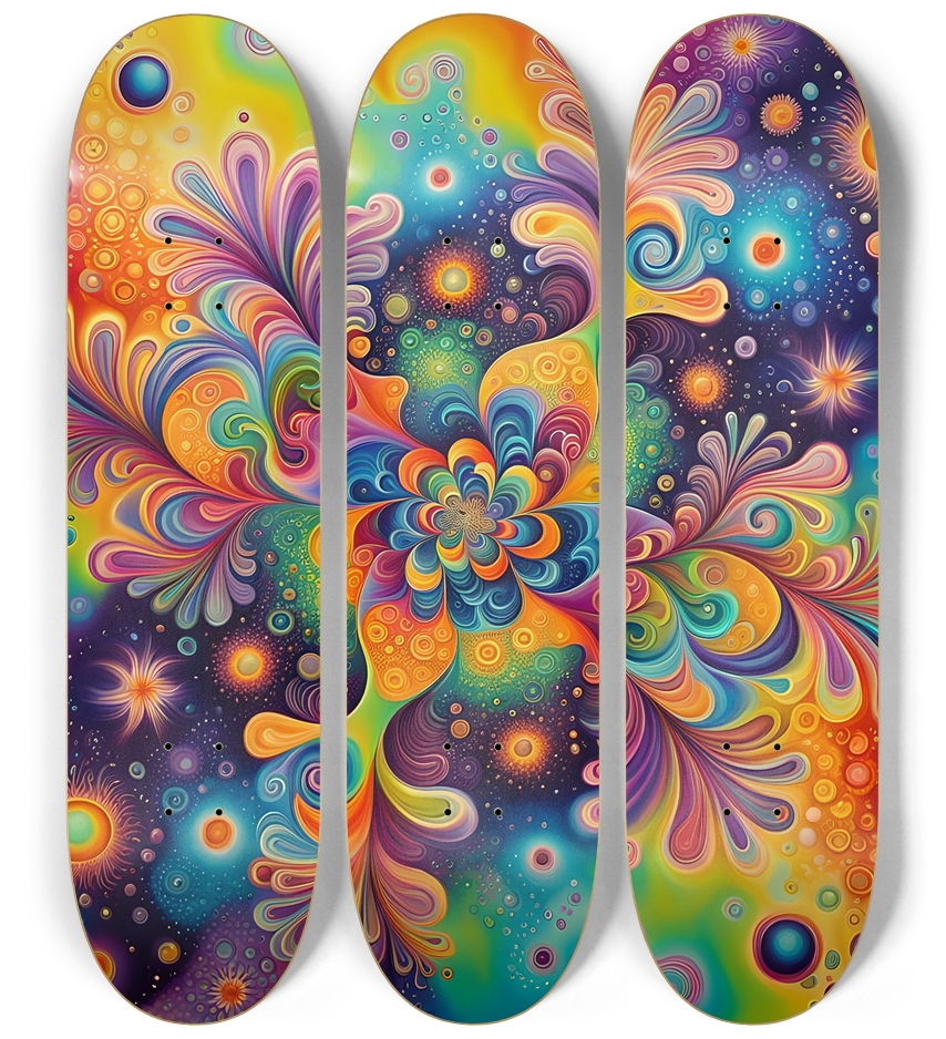 Airbrush Fractal #8