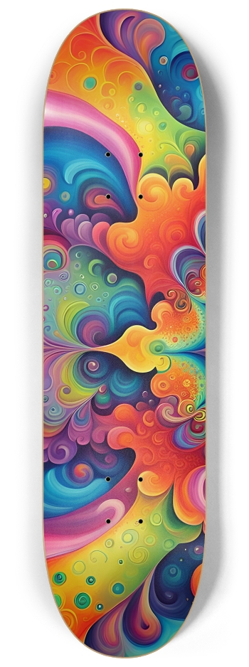 Airbrush Fractal #14 #1