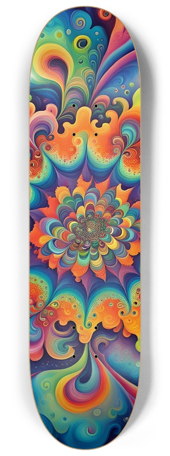 Airbrush Fractal #14 #2