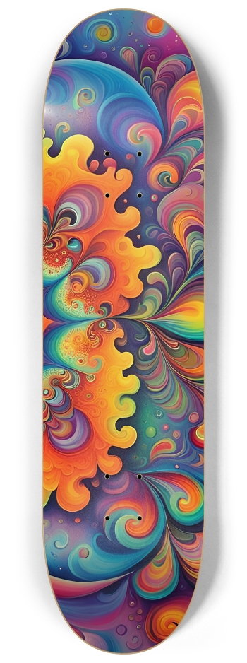 Airbrush Fractal #14 #3