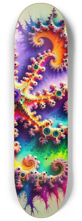 Airbrush Fractal #31 #3