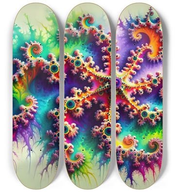 Airbrush Fractal #31