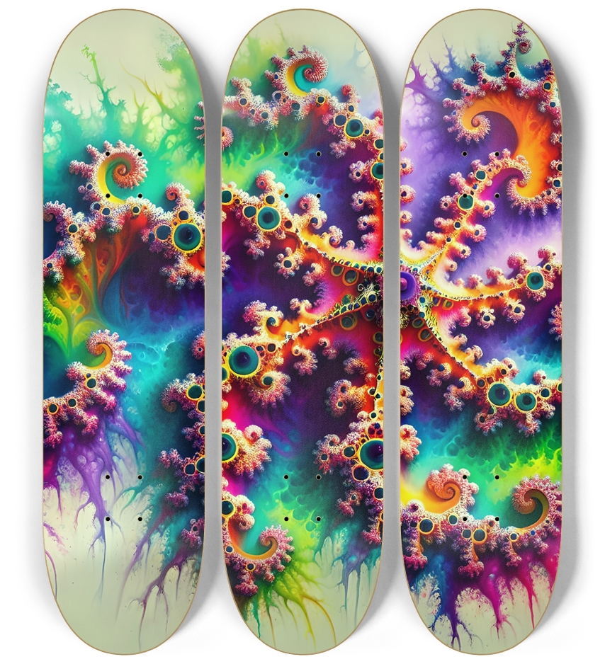 Airbrush Fractal #31