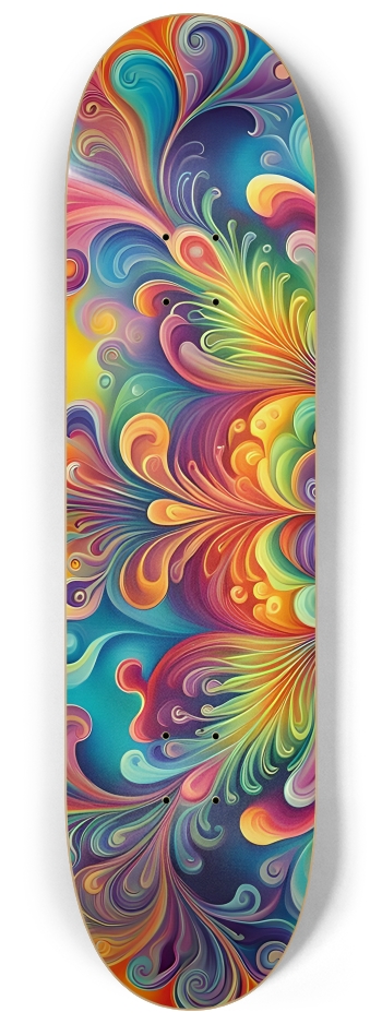 Airbrush Fractal #13 #1