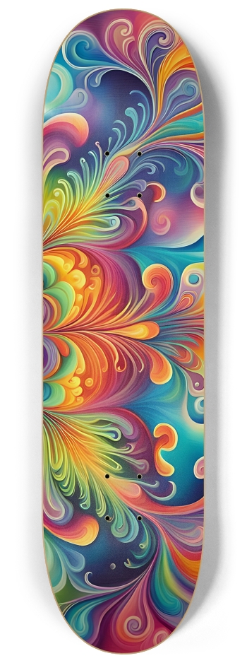 Airbrush Fractal #13 #3