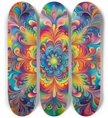 Airbrush Fractal #13