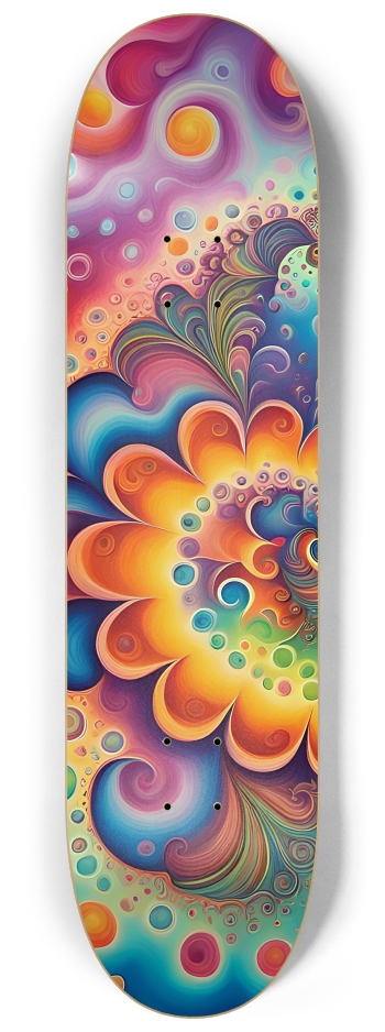 Airbrush Fractal #26 #1