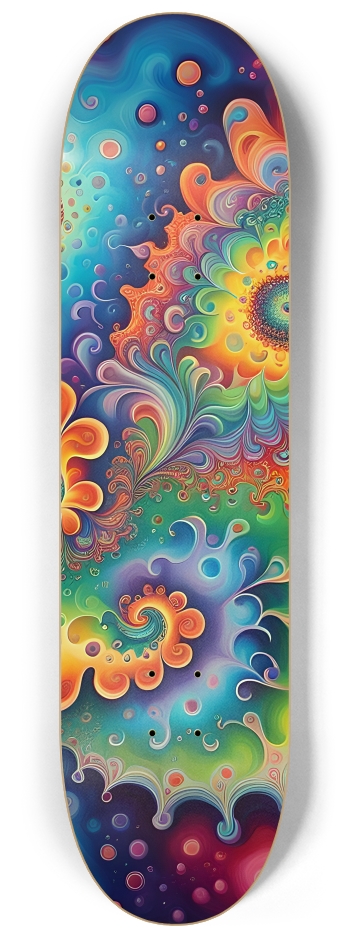 Airbrush Fractal #26 #2