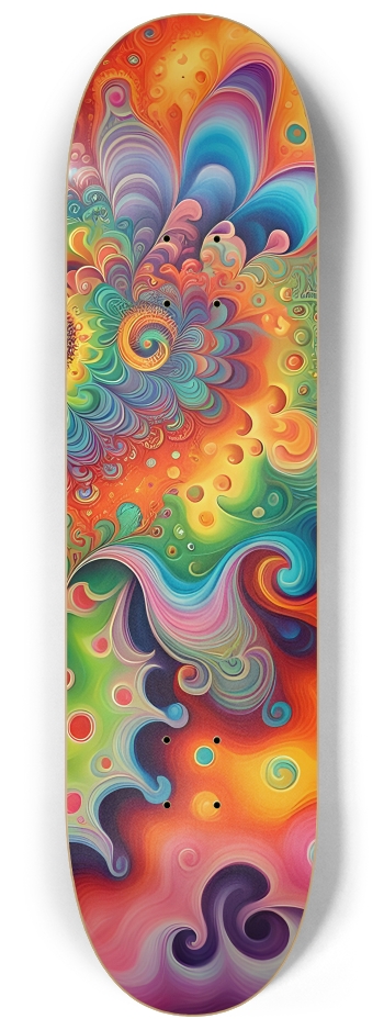 Airbrush Fractal #26 #3