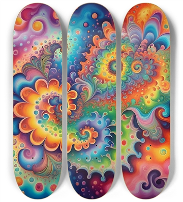 Airbrush Fractal #26