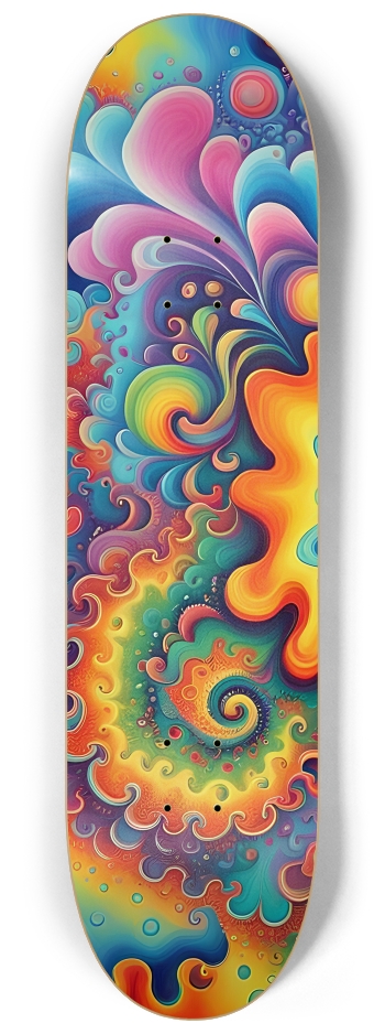 Airbrush Fractal #12 #1