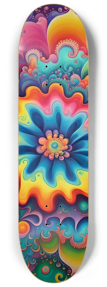 Airbrush Fractal #12 #2