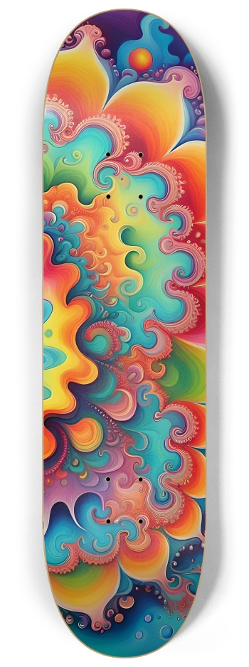 Airbrush Fractal #12 #3