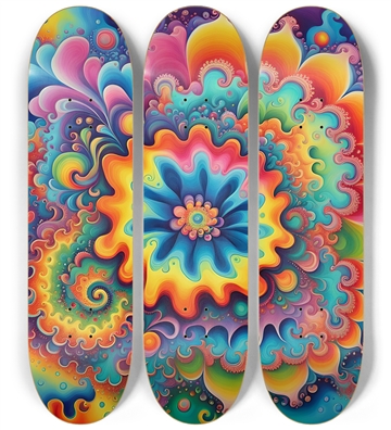 Airbrush Fractal #12