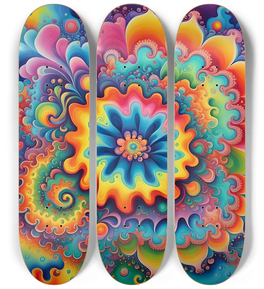 Airbrush Fractal #12