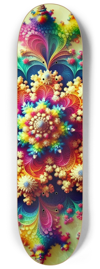 Airbrush Fractal #4 #2