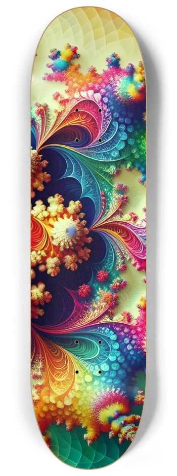 Airbrush Fractal #4 #3