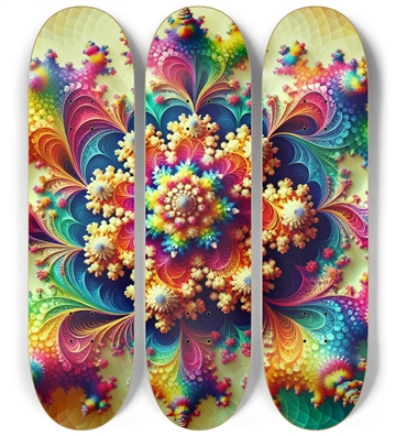 Airbrush Fractal #4