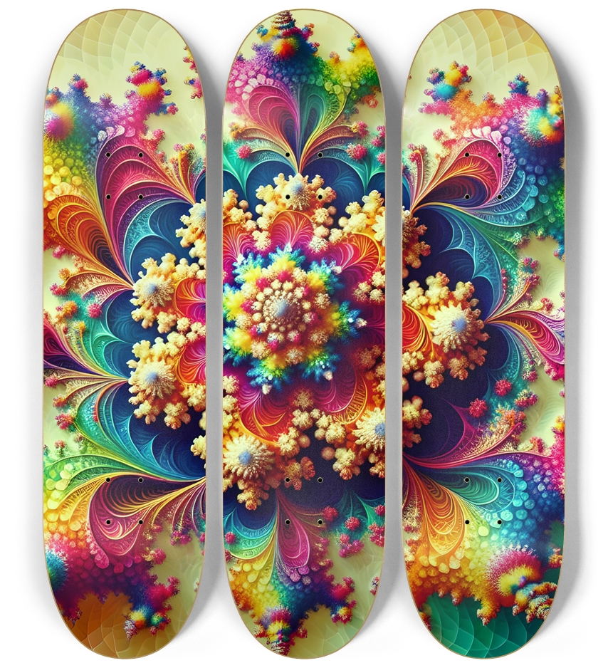 Airbrush Fractal #4