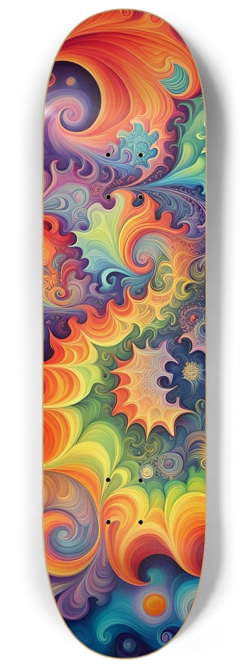 Airbrush Fractal #11 #1