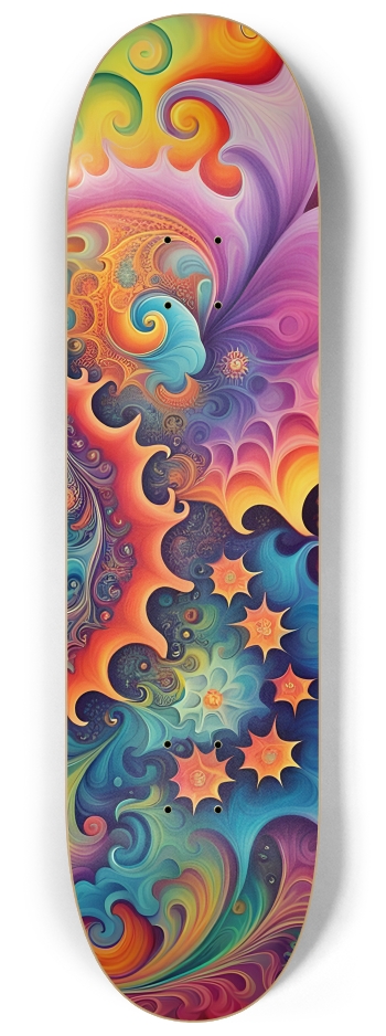 Airbrush Fractal #11 #3
