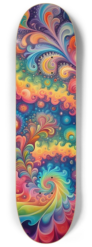 Airbrush Fractal #23 #1