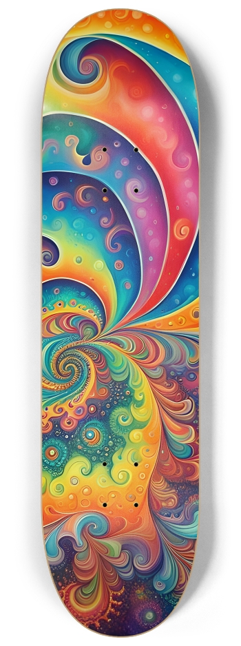 Airbrush Fractal #23 #3