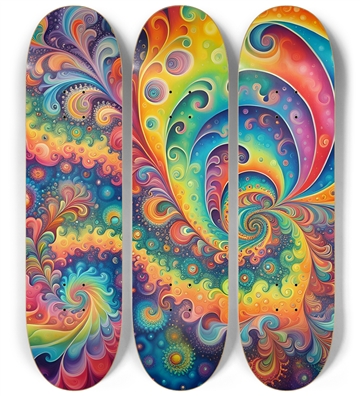 Airbrush Fractal #23