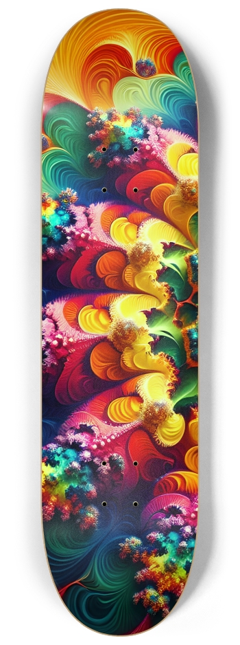 Airbrush Fractal #1 #1