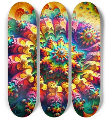 Airbrush Fractal #1