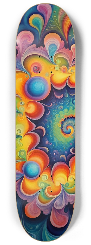 Airbrush Fractal #6 #1