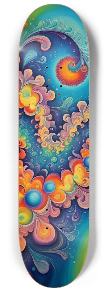 Airbrush Fractal #6 #2