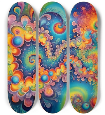 Airbrush Fractal #6