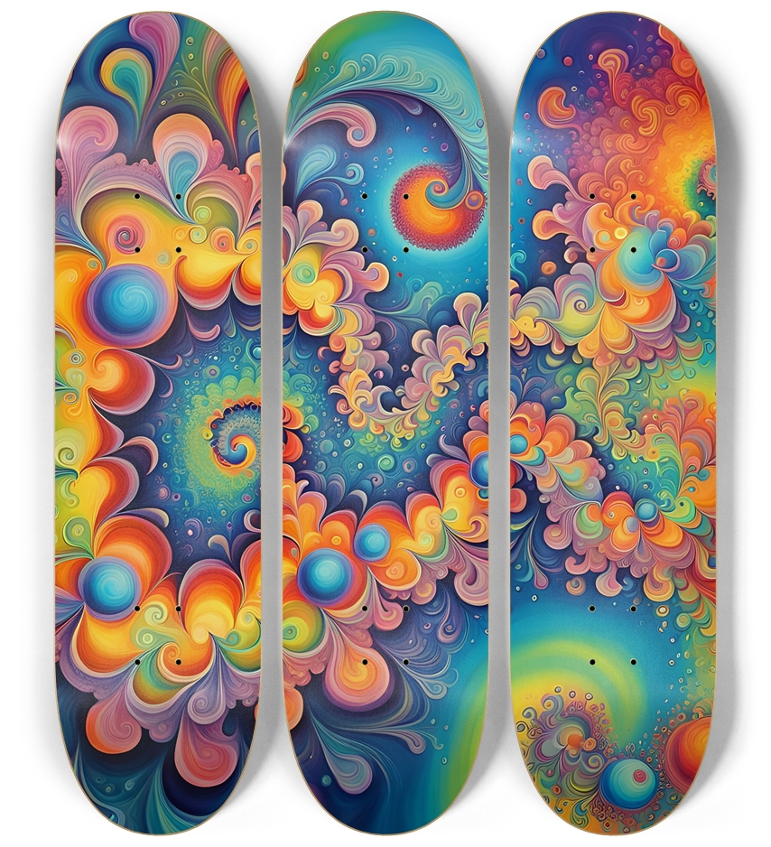 Airbrush Fractal #6