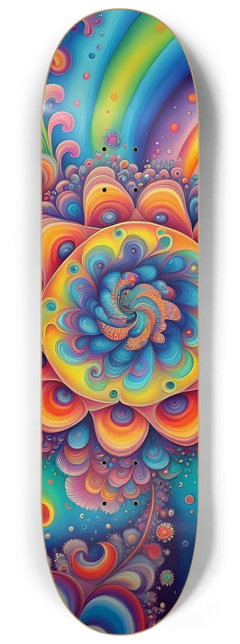 Airbrush Fractal #29 #2