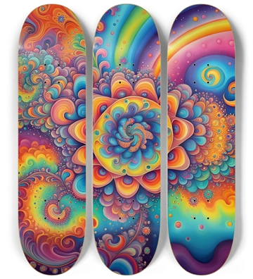 Airbrush Fractal #29