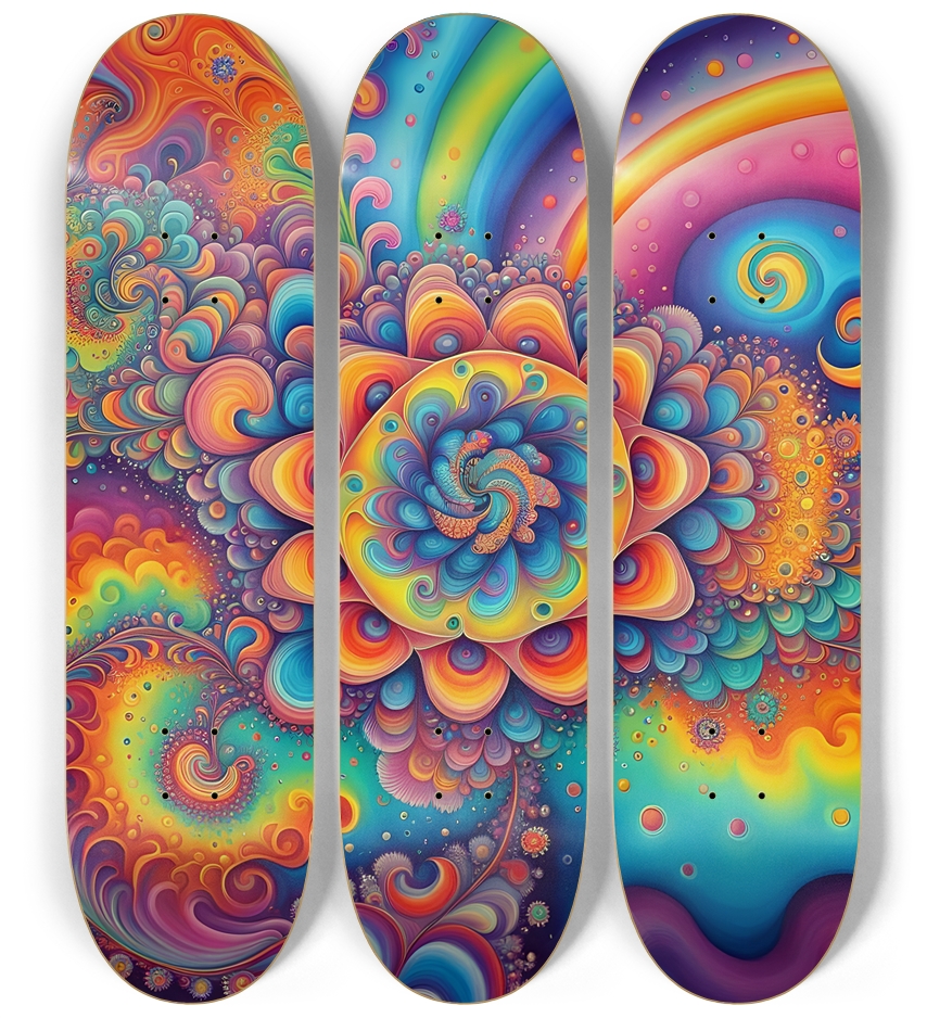 Airbrush Fractal #29
