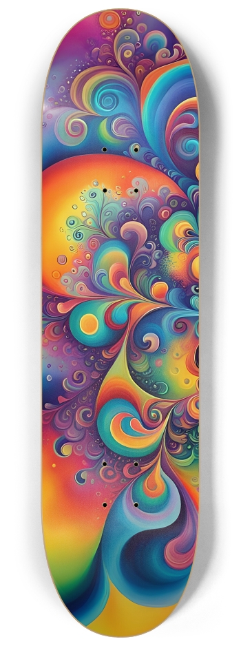 Airbrush Fractal #17 #1