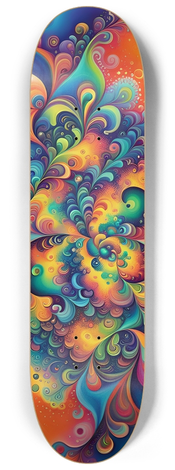 Airbrush Fractal #17 #2