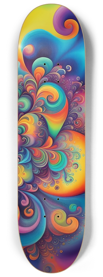 Airbrush Fractal #17 #3