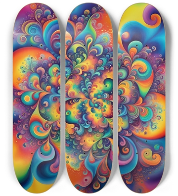 Airbrush Fractal #17