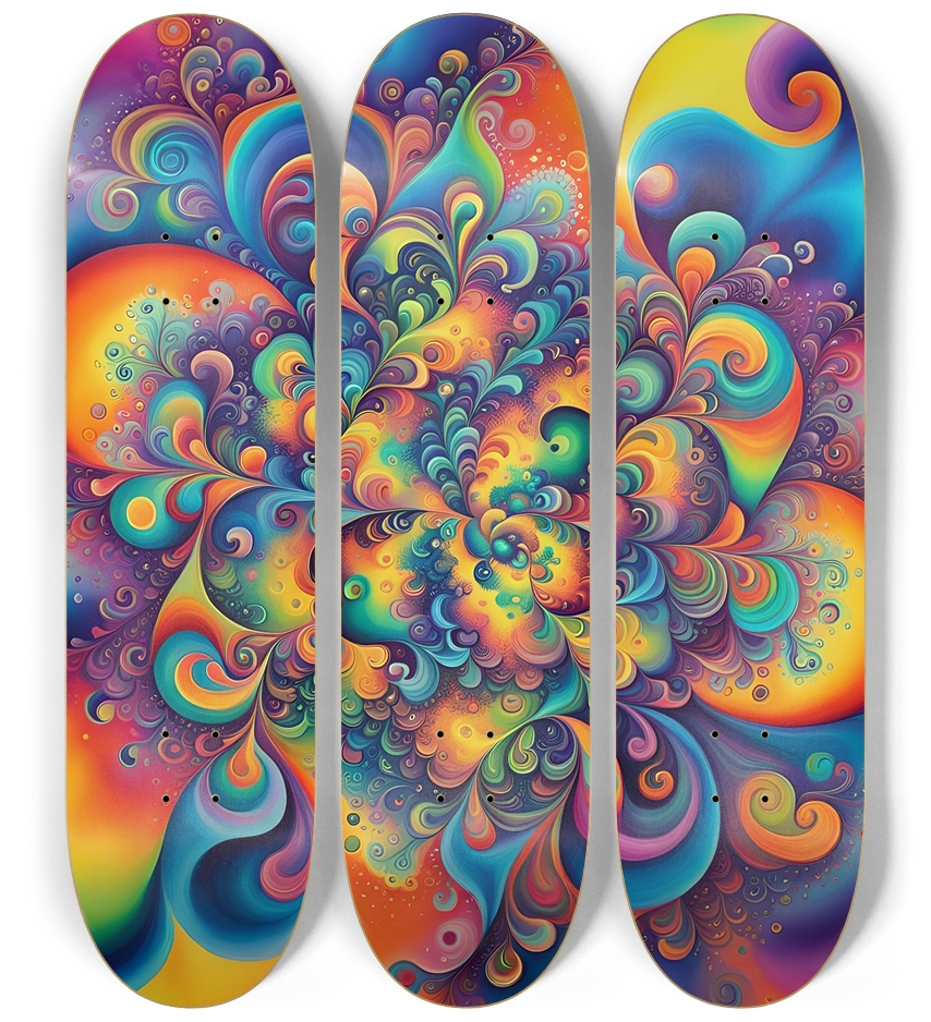 Airbrush Fractal #17