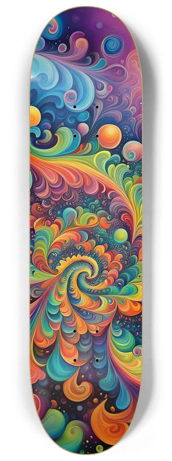 Airbrush Fractal #24 #2