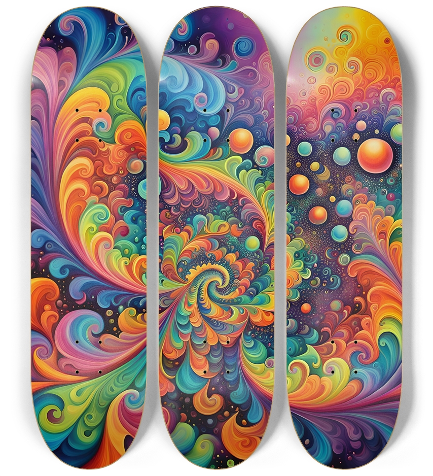 Airbrush Fractal #24
