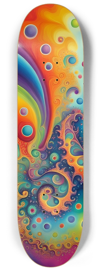 Airbrush Fractal #28 #1
