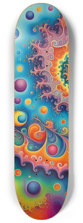 Airbrush Fractal #28 #2