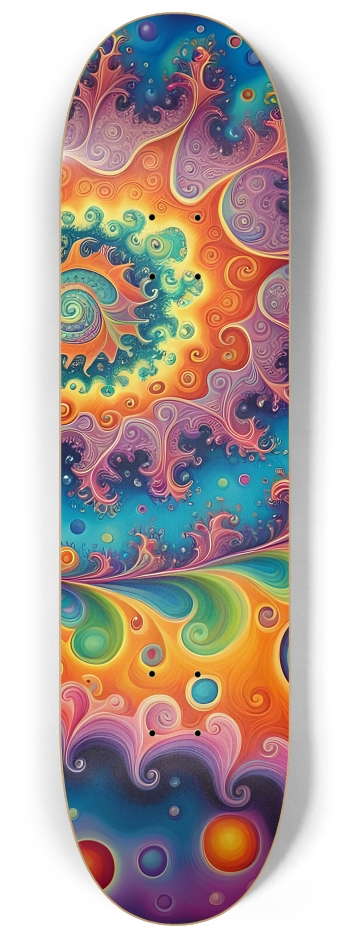 Airbrush Fractal #28 #3