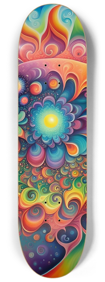 Airbrush Fractal #7 #2